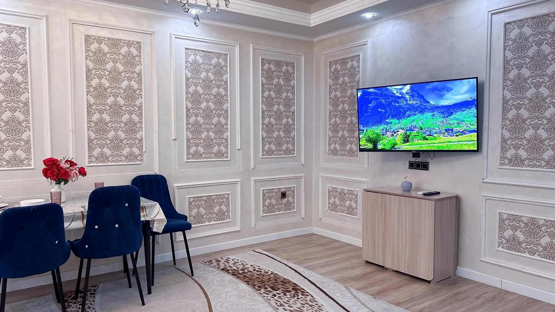 Светлая Квартира В Жк Атлант Недалеко От Арбата Almaty 0*,  Kazakhstan