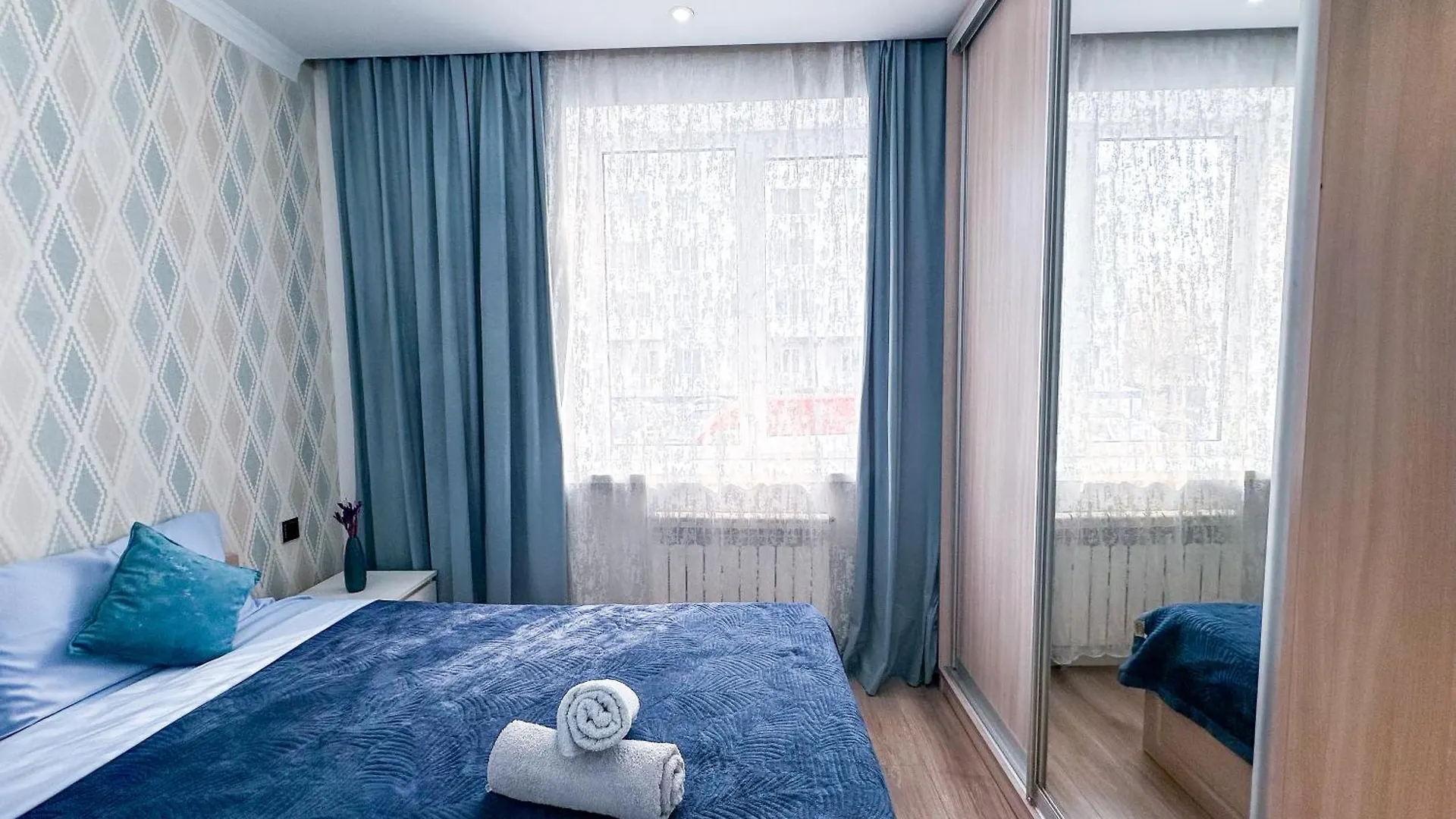 Apartment Светлая Квартира В Жк Атлант Недалеко От Арбата Almaty Kazakhstan